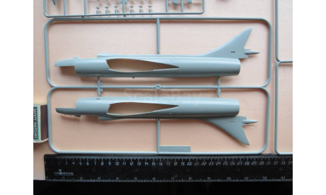 Истребитель Hawker Hunter F.6 Academy 1/48  возможен обмен, масштабные модели авиации, scale48