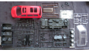 Минивэн Honda Odyssey Sunshine Roof Fujimi 03400 1/24 возможен обмен, масштабная модель, scale24