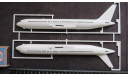 Лайнер Boeing 767-300 Air Do Hasegawa Lt 31 1/200  возможен обмен, масштабные модели авиации, scale0