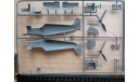 Истребитель Bf 109F-4 WW2 German Fighter ICM 48103 1/48 возможен обмен, масштабные модели авиации, Messerschmitt, Amodel, scale72