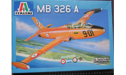 Учебно – тренировочный. MB326A Italeri 1/48 возможен обмен