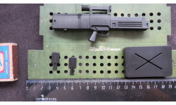 Винтовка Assault Rifle Series G11 Furuta Metal Gun 1/6