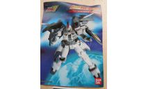 Доспехи Gundam Wing Gundam OZ-00MS Tallgeese  Bandai  1/144 1995г Япония без коробки. возможен обмен, фигурка, scale144