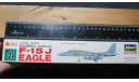 McDonnell Douglas F-15J Eagle Hasegawa 1/72 возможен обмен, сборные модели авиации, scale72