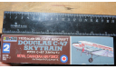 Транспортный Douglas C-47 Skytrain Royal Canadian Air Force Doyusha 1/100 возможен обмен, масштабные модели авиации, scale100