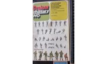 Парашютисты Paratroopers Bundeswehr Federal Republic of Germany Preiser Military HO 1/87 Пакет с деталями не открывался. возможен обмен, фигурка, scale87