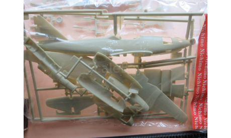 Истребитель Messerschmitt Me 262 Strumvogel Nichimo 1/48 возможен обмен, масштабные модели авиации, scale48