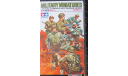 Американские Пехотинцы U.S. Infantry West European Theater Tamiya 35048 1/35 возможен обмен, фигурка, scale35