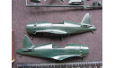 Mitsubishi J2M3 Raiden (Jack) Japanese Navy Interceptor Nichimo S-7209 1/72 возможен обмен, сборные модели авиации, scale72