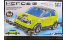 Трековый Honda E (VZ Chassis) Tamiya 18095 1/32  возможен обмен, сборная модель автомобиля, scale32