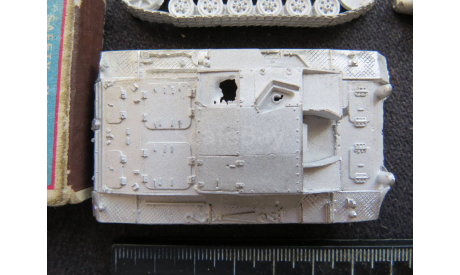 Stug  III Ausf.C MMS Models IR-05 Металл 1/76 возможен обмен, масштабные модели бронетехники, scale0