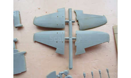 Морской истребитель Sea Fury – Naval Fighter F154 Ташигрушка Ранний 1/72 СССР  возможен обмен, сборные модели авиации, scale72