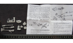 German 7.5cm Pak 40 1942 – 45 литьё MMS Models G2 1/72 возможен обмен