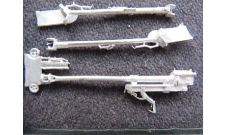 German 7.5cm Pak 40 1942 – 45 литьё MMS Models G2 1/72 возможен обмен, сборные модели артиллерии, scale0