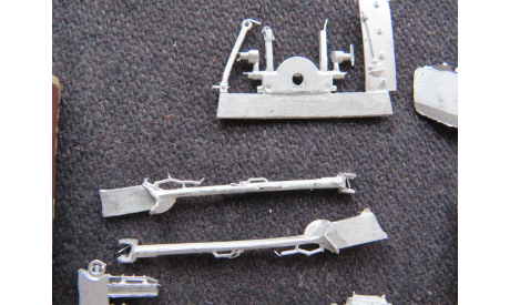 German 7.5cm Pak 40 1942 – 45 литьё MMS Models G2 1/72 возможен обмен, сборные модели артиллерии, scale0