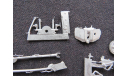 German 7.5cm Pak 40 1942 – 45 литьё MMS Models G2 1/72 возможен обмен, сборные модели артиллерии, scale0
