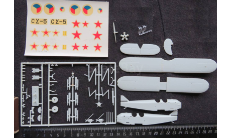 Многоцелевой Polikarpov Po-2 KP 30 1/72 1975г Как некомплект возможен обмен., сборные модели авиации, scale72