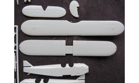 Многоцелевой Polikarpov Po-2 KP 30 1/72 1975г Как некомплект возможен обмен., сборные модели авиации, scale72