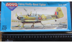 Fairey Firefly – Naval Fighter Novo F294 Донецк СССР 1/72 возможен обмен