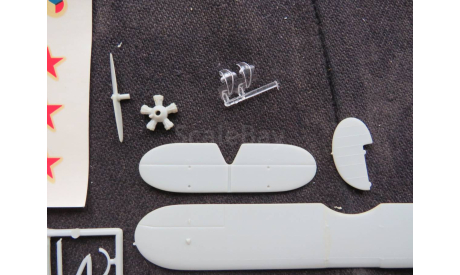Многоцелевой Polikarpov Po-2 KP 30 1/72 1975г Как некомплект возможен обмен., сборные модели авиации, scale72