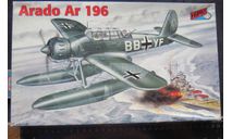 Гидроплан Arado Ar 196 HiPM 1/48 возможен обмен, сборные модели авиации, scale48