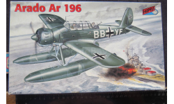 Гидроплан Arado Ar 196 HiPM 1/48