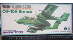 OV-10A Bronco Hasegawa 1/72