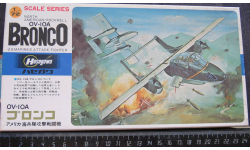 OV-10A Bronco Hasegawa 1/72