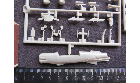 Fiat G.91/R1/R4 Tamiya 1/100 PA-1007 возможен обмен, сборные модели авиации, scale100