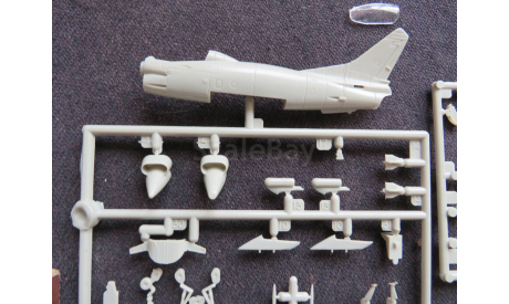 Fiat G.91/R1/R4 Tamiya 1/100 PA-1007 возможен обмен, сборные модели авиации, scale100