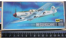 Messerschmitt 109E Mitsuwa Model 1/144 возможен обмен, масштабные модели авиации, scale144