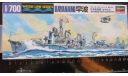 Japanese Navy Destroyer Hayanami Hasegawa 1/700, масштабная модель, scale0