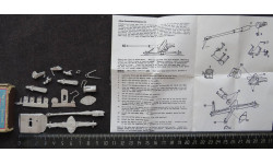 German 8,8cm Pak 43 1943-45 MMS Models G1 Металл 1/76 возможен обмен