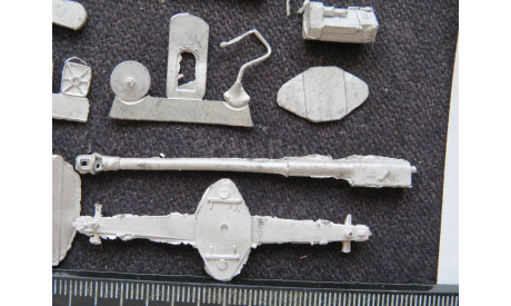 German 8,8cm Pak 43 1943-45 MMS Models G1 Металл 1/76 Первое фото - из интернета! возможен обмен, сборные модели артиллерии, scale0
