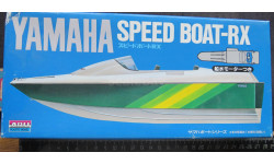 Лодка Yamaha Speed Boat-RX Arii 93103-1000 (LS 5071) Пакеты с деталями не открывались. Электромотор. L-250mm возможен обмен