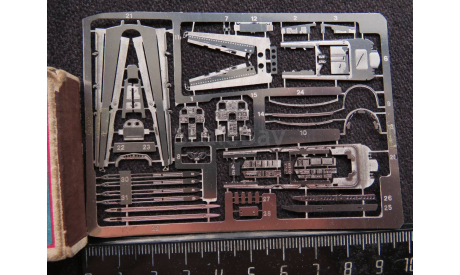 Photo – Etched F-18/TF-18 Hornet Interavia 1/72 A, масштабные модели авиации, scale72