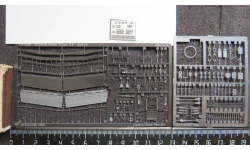 Photo – Etched A6M2b Zero 21 for Hasegawa Eduard 48306 1/48 Механизация крыла, интерьер, моторный отсек. возможен обмен