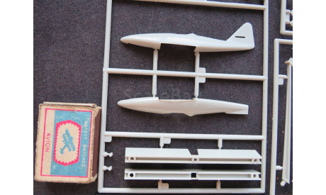 Истребители Messerschmitt Me 262A & Me 163B Tamiya PA-1023 1/100 2 модели Коробка повреждена.  возможен обмен, сборные модели авиации, scale100