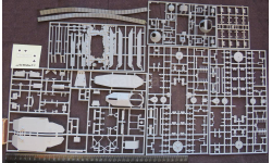 Лёгкий танк Char Mitrailleur FT 17 RPM 1/35 Как некомплект возможен обмен