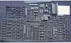 САУ U.S.155mm Gun Motor Carriage M12 Bandai 8289 1/48  Как некомплект возможен обмен