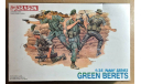 Фигурки Green Berets NAM  series Dragon 1/35  без коробки, первое фото из интернета .возможен обмен, фигурка, scale35