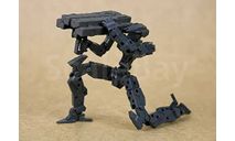 Ракетная установка M.S.G Weapon Unit Large Missile Launcher Как некомплект Kotobukiya MW23 Первое и последнее фото из интернета возможен обмен, миниатюры, фигуры, scale0