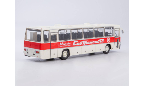 Икарус-250.59 Совтрансавто, масштабная модель, Советский Автобус, scale43, Ikarus