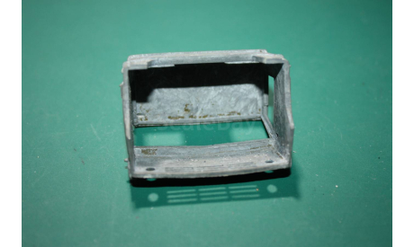 Кабина Камаз Элекон 1/43, запчасти для масштабных моделей, scale0