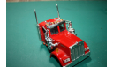 Кабина грузовик Kenworth 1/43, запчасти для масштабных моделей, scale0