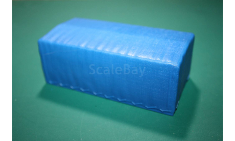 Кузов грузовик тент 1/43, запчасти для масштабных моделей, scale43