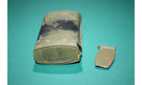 Бочка цистерна 1/43, запчасти для масштабных моделей, scale43