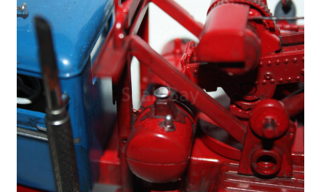 Грузовик Kenworth 525 1951 эвакуатор 1/43, масштабная модель, 1:43, Конверсии мастеров-одиночек