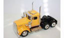 New Ray Грузовик фура Kenworth W 900 бульдозер и экскаватор 1/43, масштабная модель, New-Ray Toys, scale43