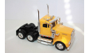 New Ray Грузовик фура Kenworth W 900 бульдозер и экскаватор 1/43, масштабная модель, New-Ray Toys, scale43